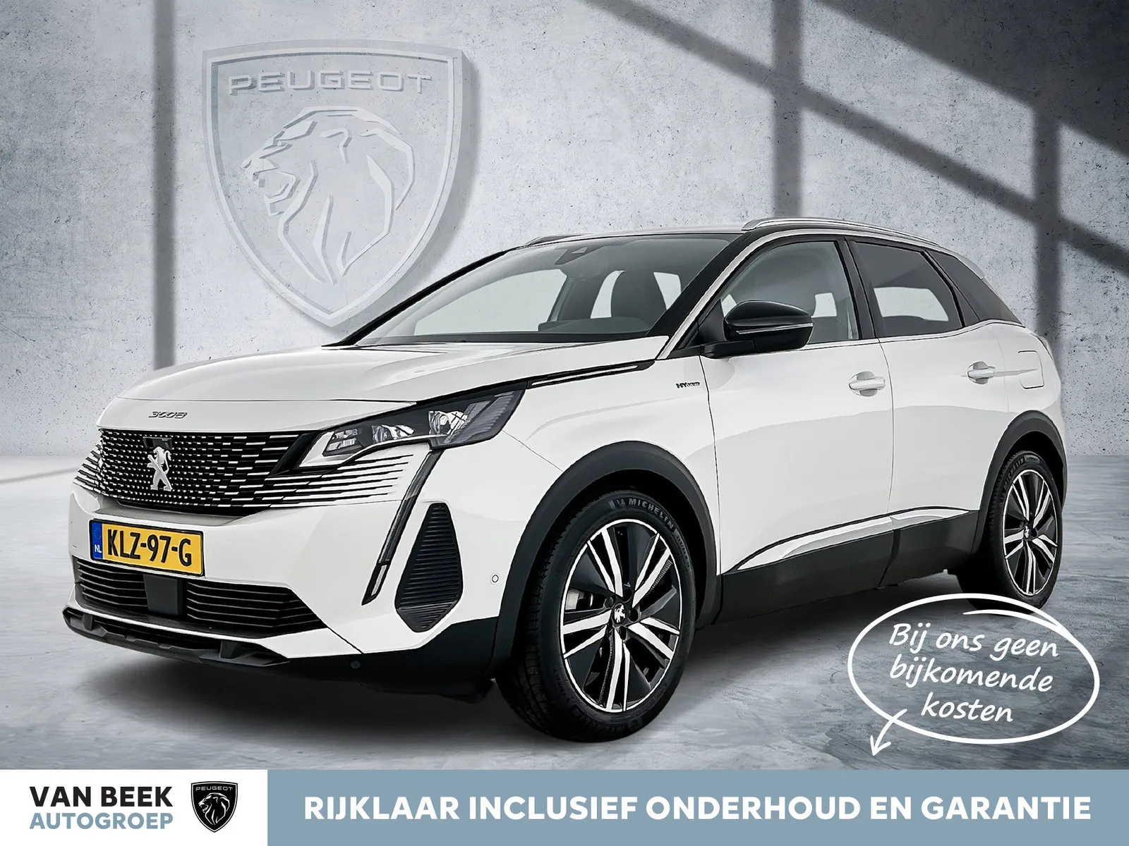 Peugeot 3008 (2022) — foto 1