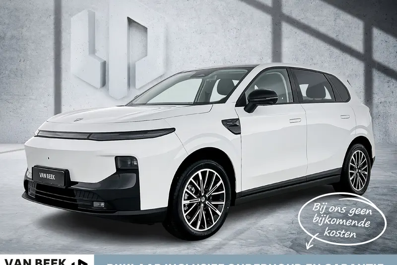 Leapmotor B10 (2026)