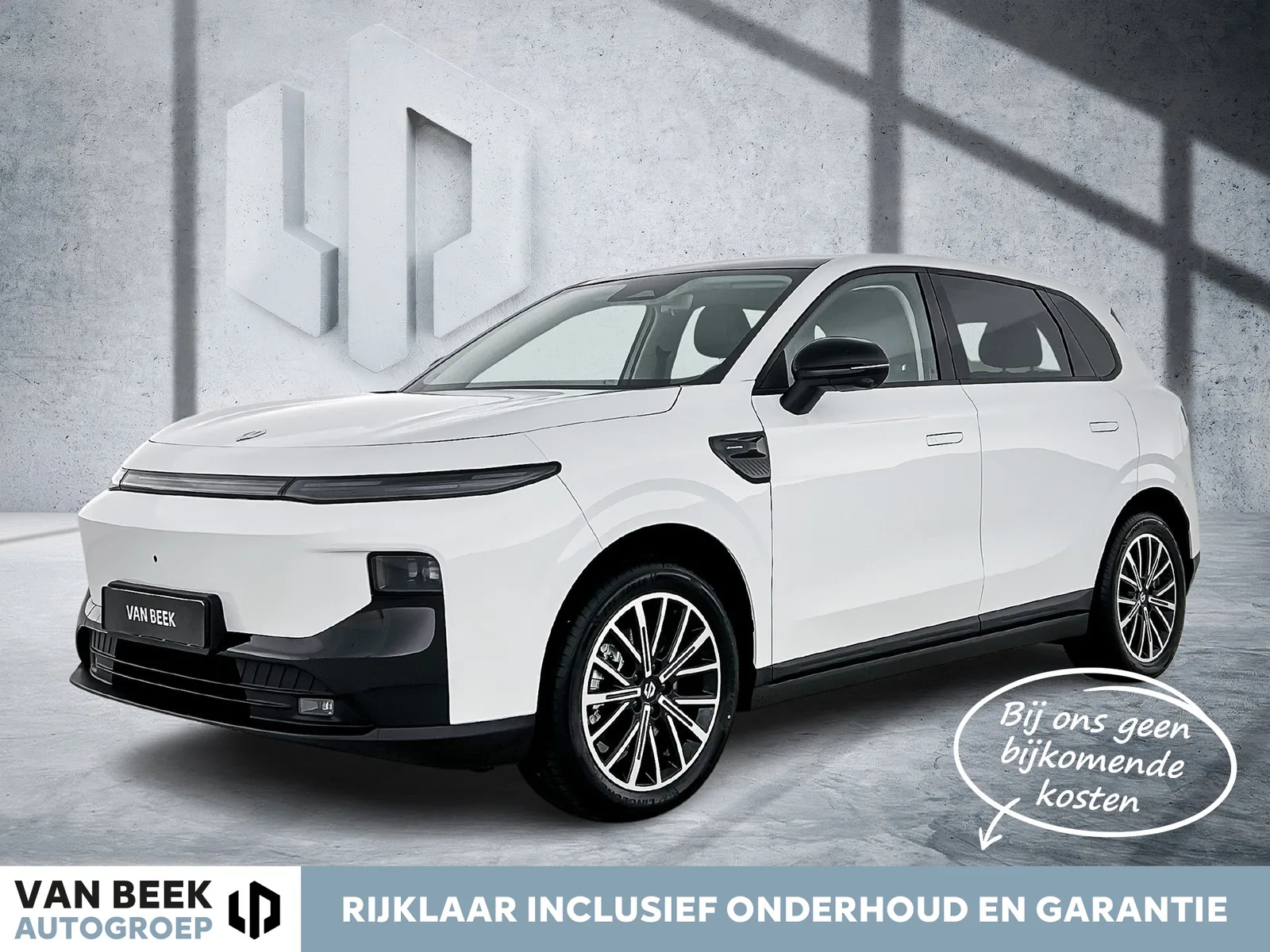 Leapmotor B10 (2026) — foto 1
