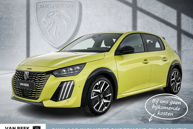 Peugeot 208 (2026)