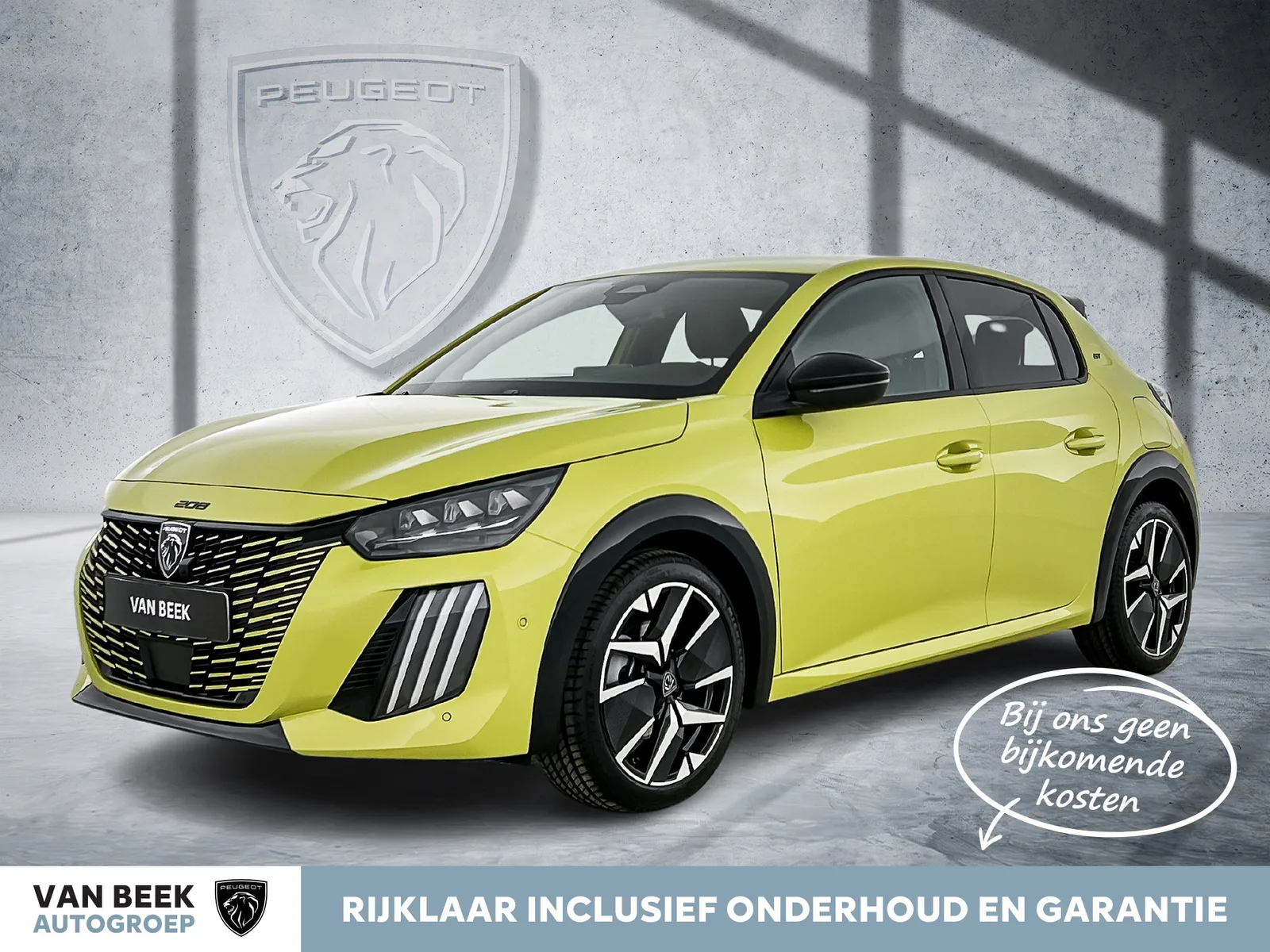 Peugeot 208 (2026) — foto 1