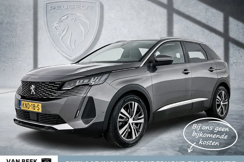 Peugeot 3008 (2021)