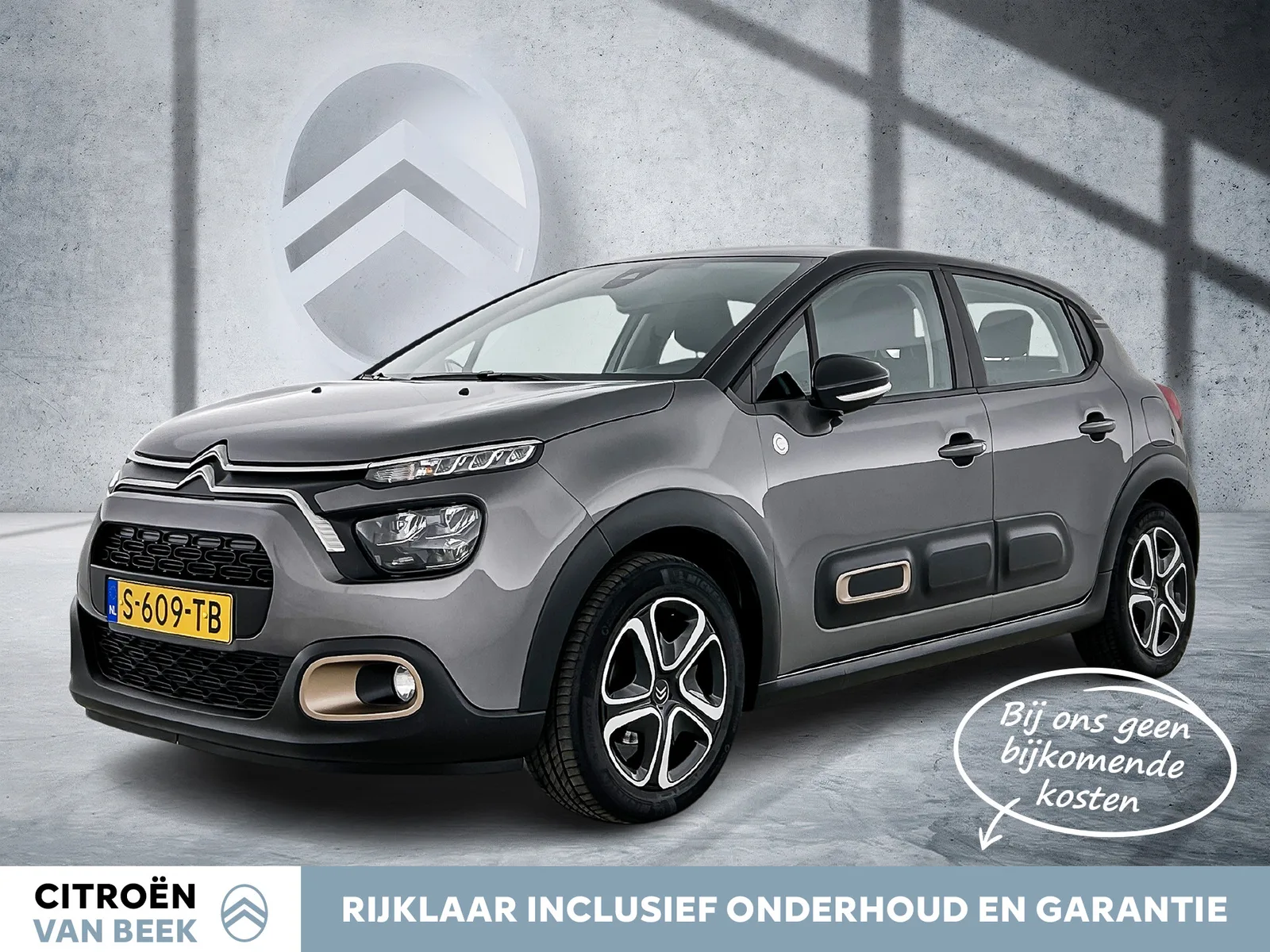 Citroën C3 (2023) — foto 1