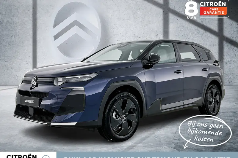 Citroën C5 Aircross (2026)