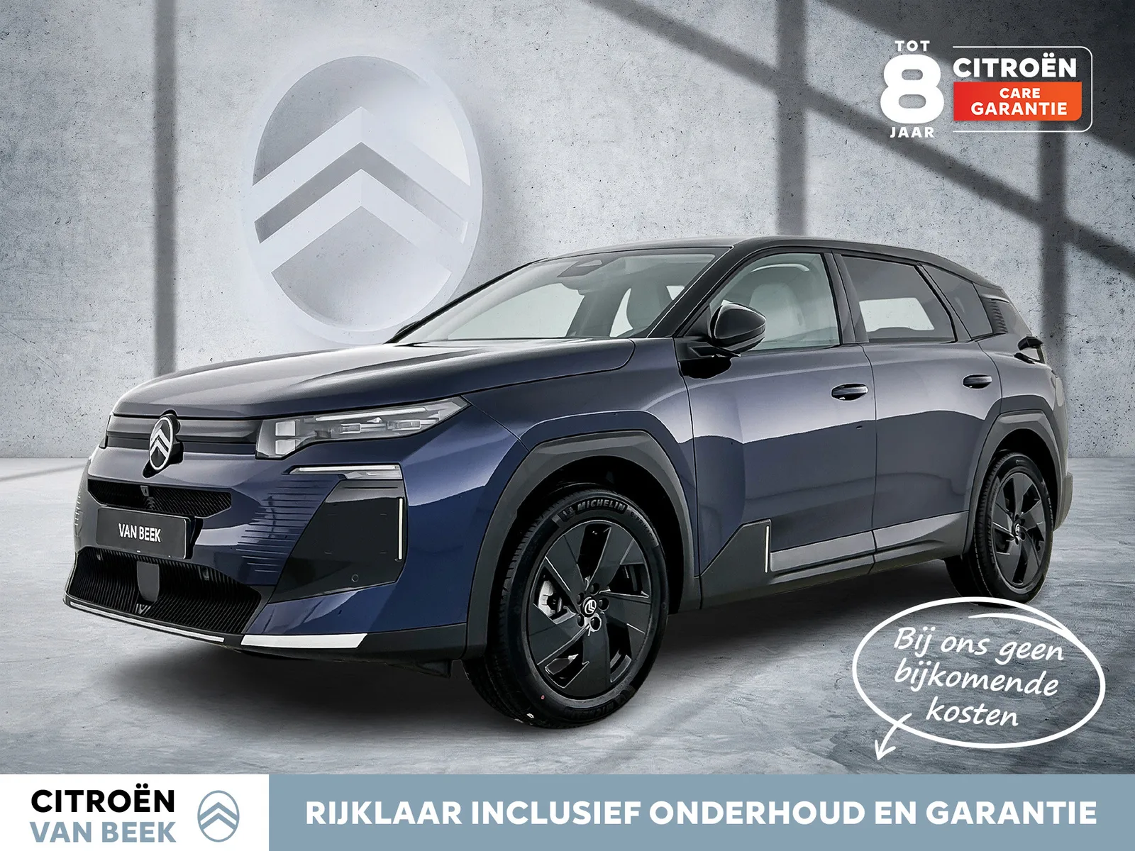 Citroën C5 Aircross (2026) — foto 1