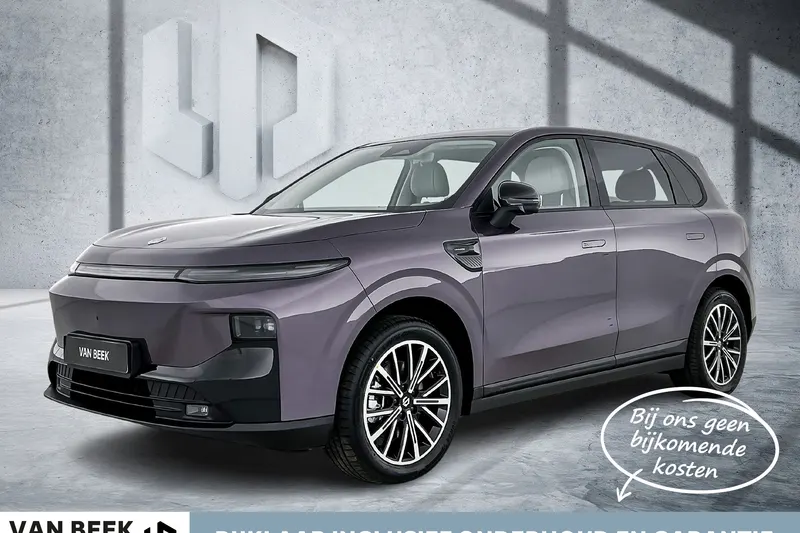 Leapmotor B10 (2026)