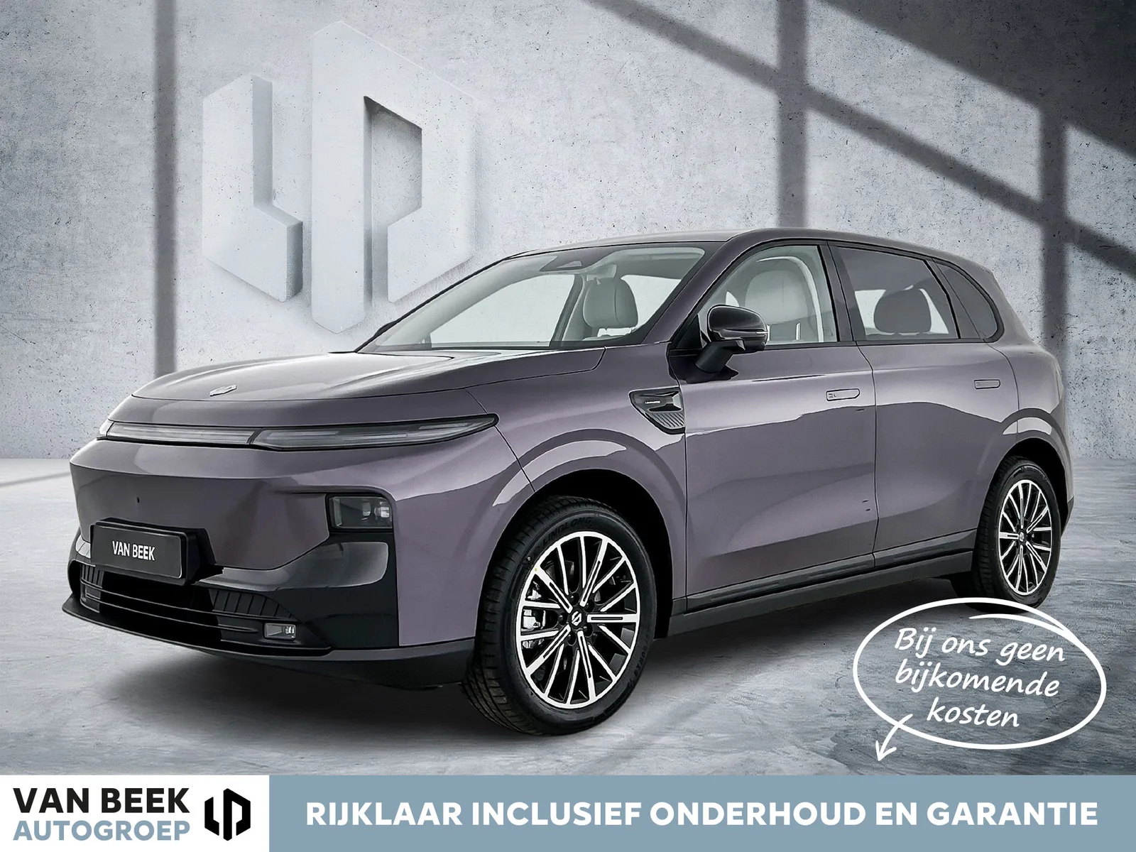 Leapmotor B10 (2026) — foto 1