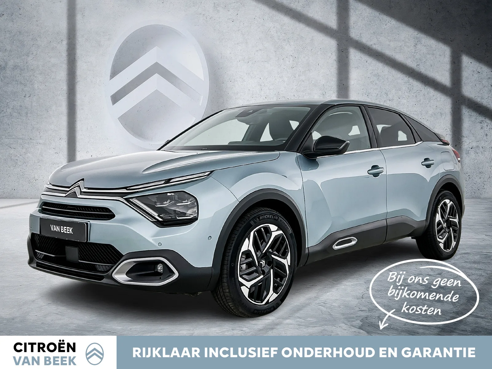 Citroën C4 (2023) — foto 1