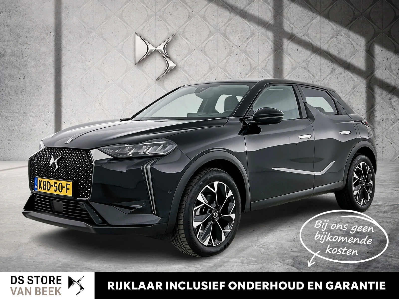 DS 3 (2024) — foto 1