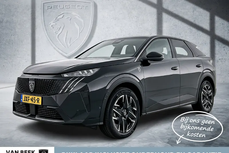 Peugeot 3008 (2026)