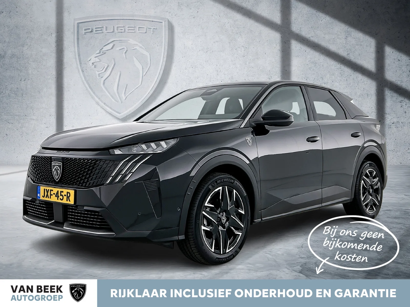 Peugeot 3008 (2026) — foto 1