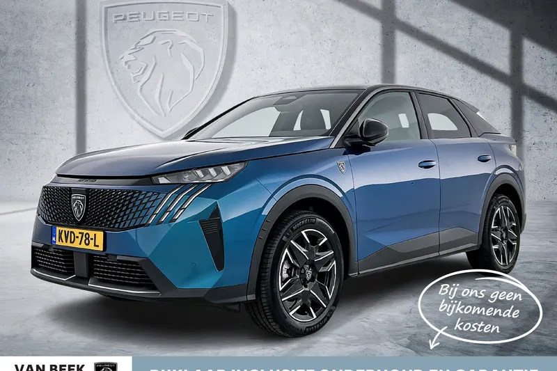 Peugeot 3008 (2025)