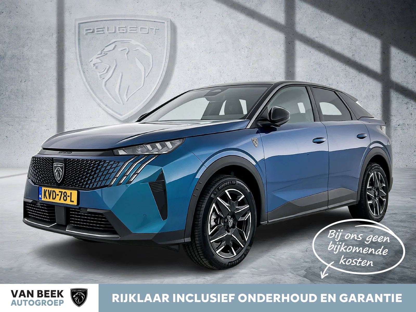 Peugeot 3008 (2025) — foto 1