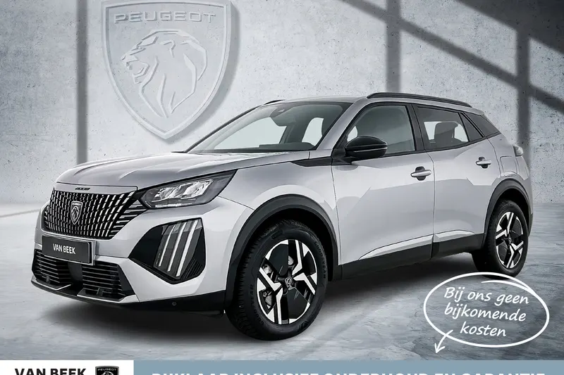 Peugeot 2008 (2025)