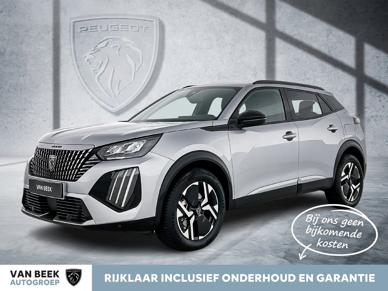 Peugeot 2008 (2025) — foto 1