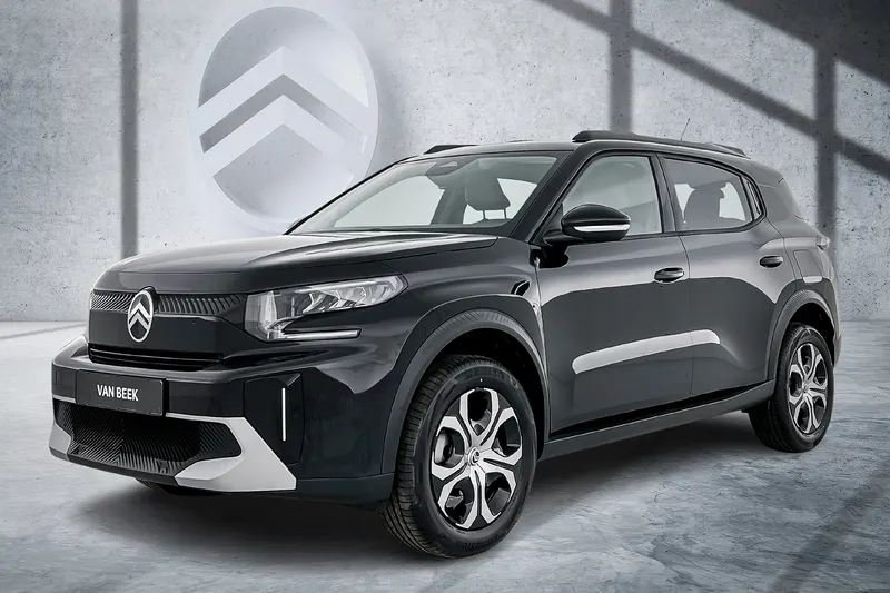 Citroën C3 Aircross (2025)