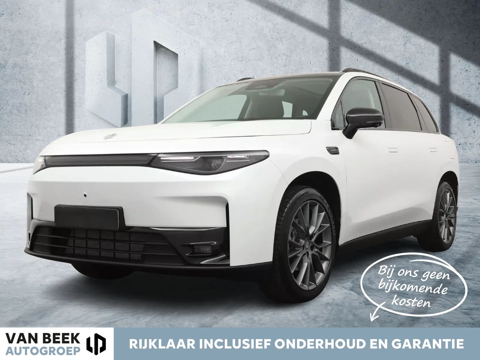 Leapmotor C10 (2026) — foto 1