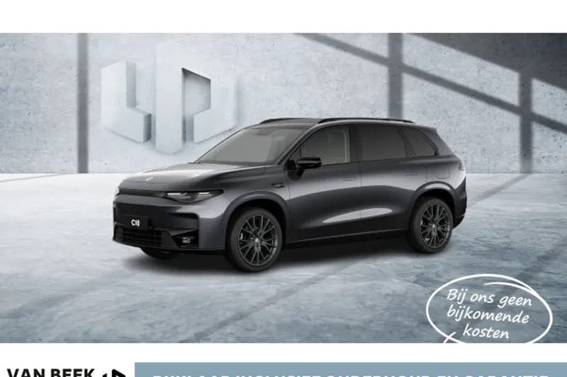 Leapmotor C10 (2026)