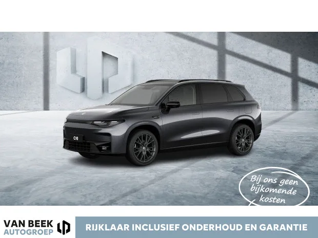 Leapmotor C10 (2026) — foto 1