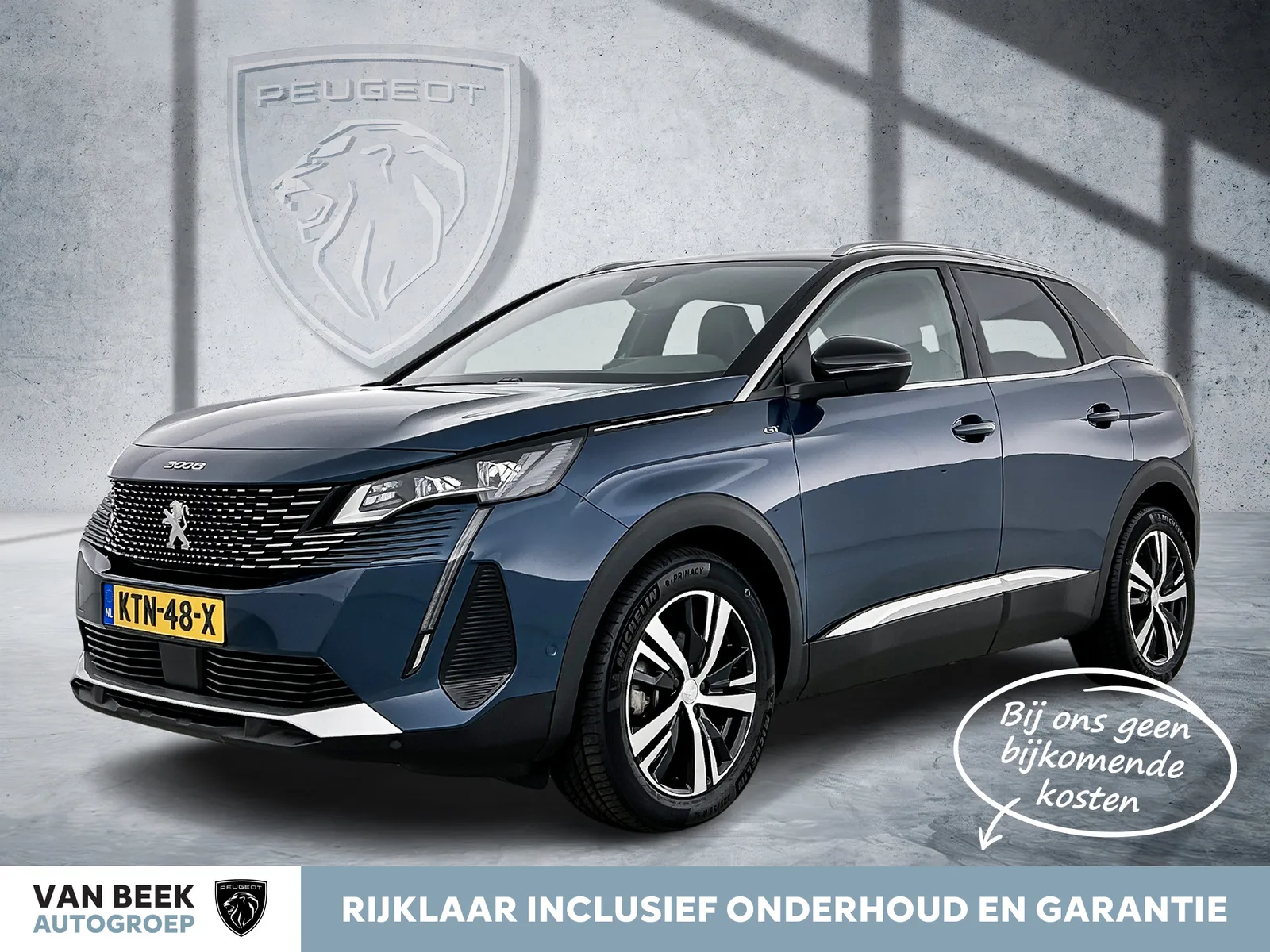 Peugeot 3008 (2024) — foto 1