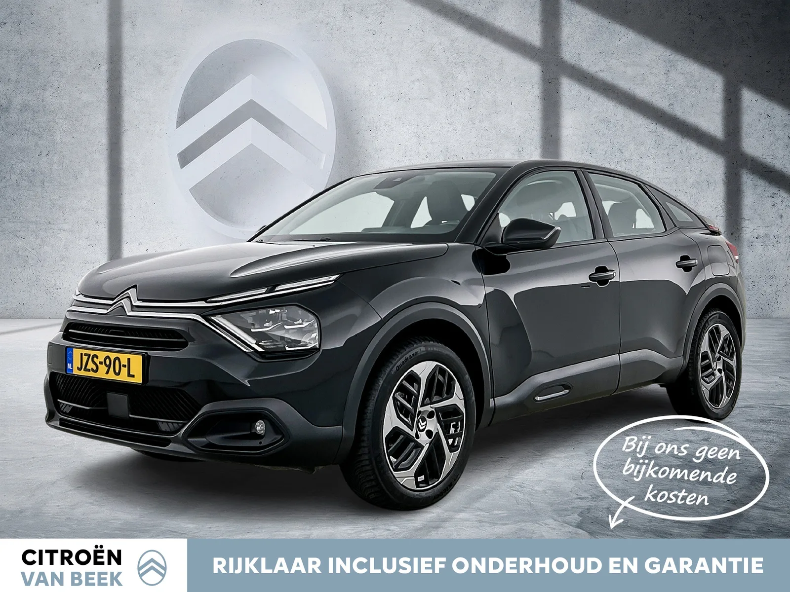 Citroën C4 (2023) — foto 1