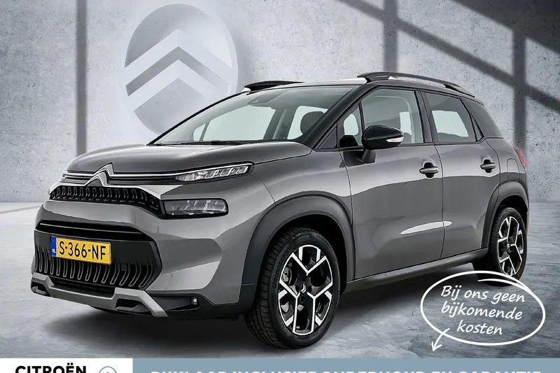 Citroën C3 Aircross (2023)