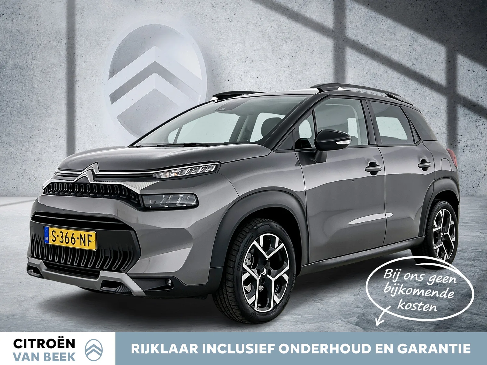 Citroën C3 Aircross (2023) — foto 1