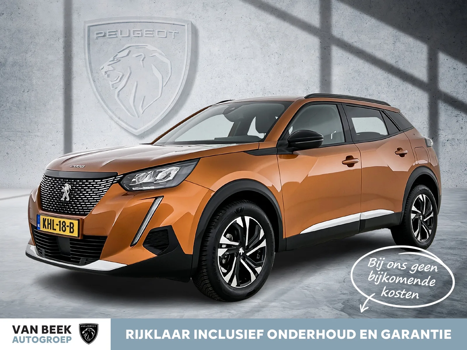 Peugeot 2008 (2023) — foto 1