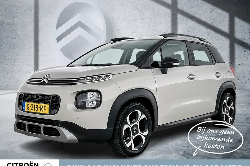 Citroën C3 Aircross (2019)