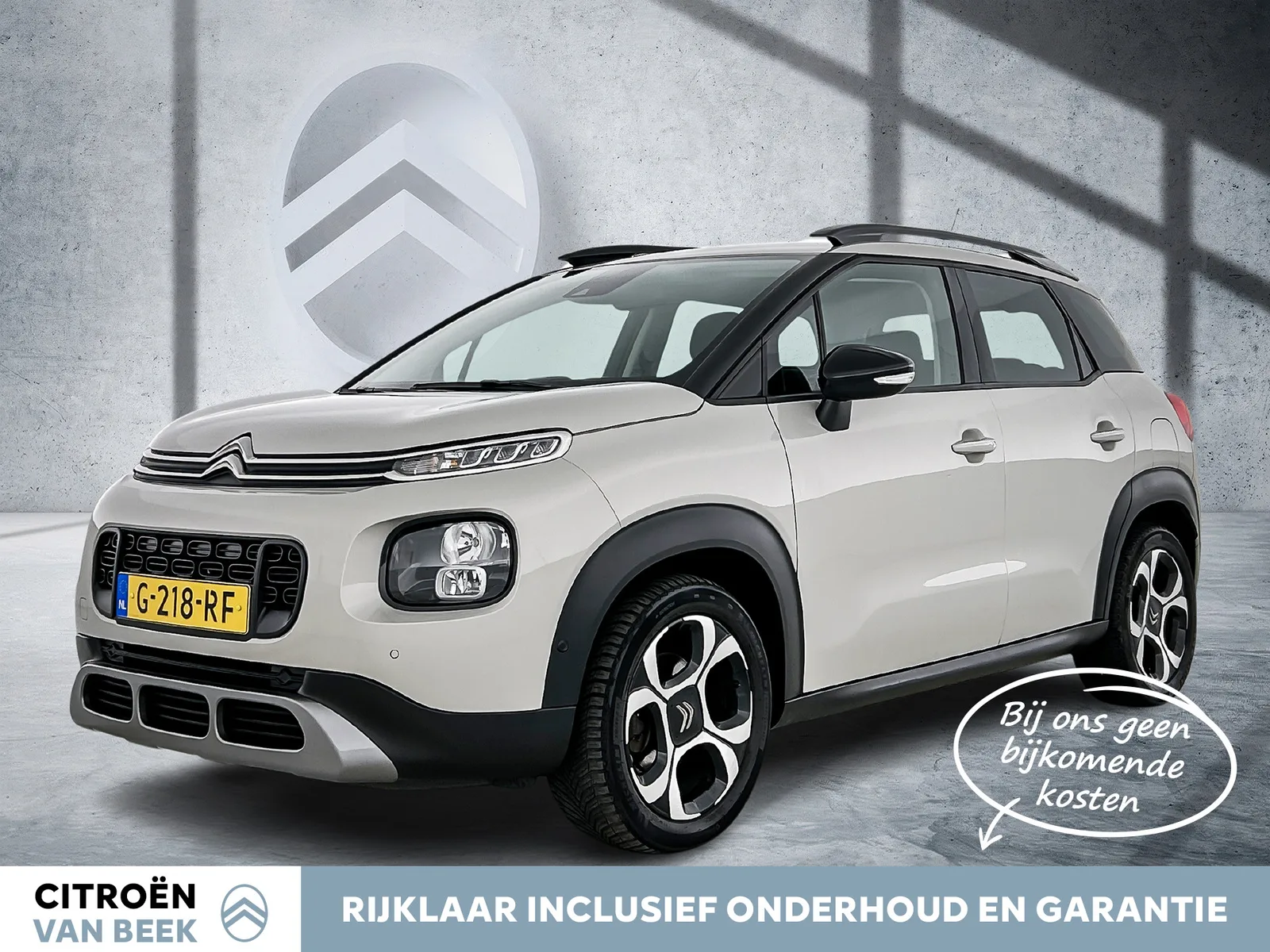 Citroën C3 Aircross (2019) — foto 1