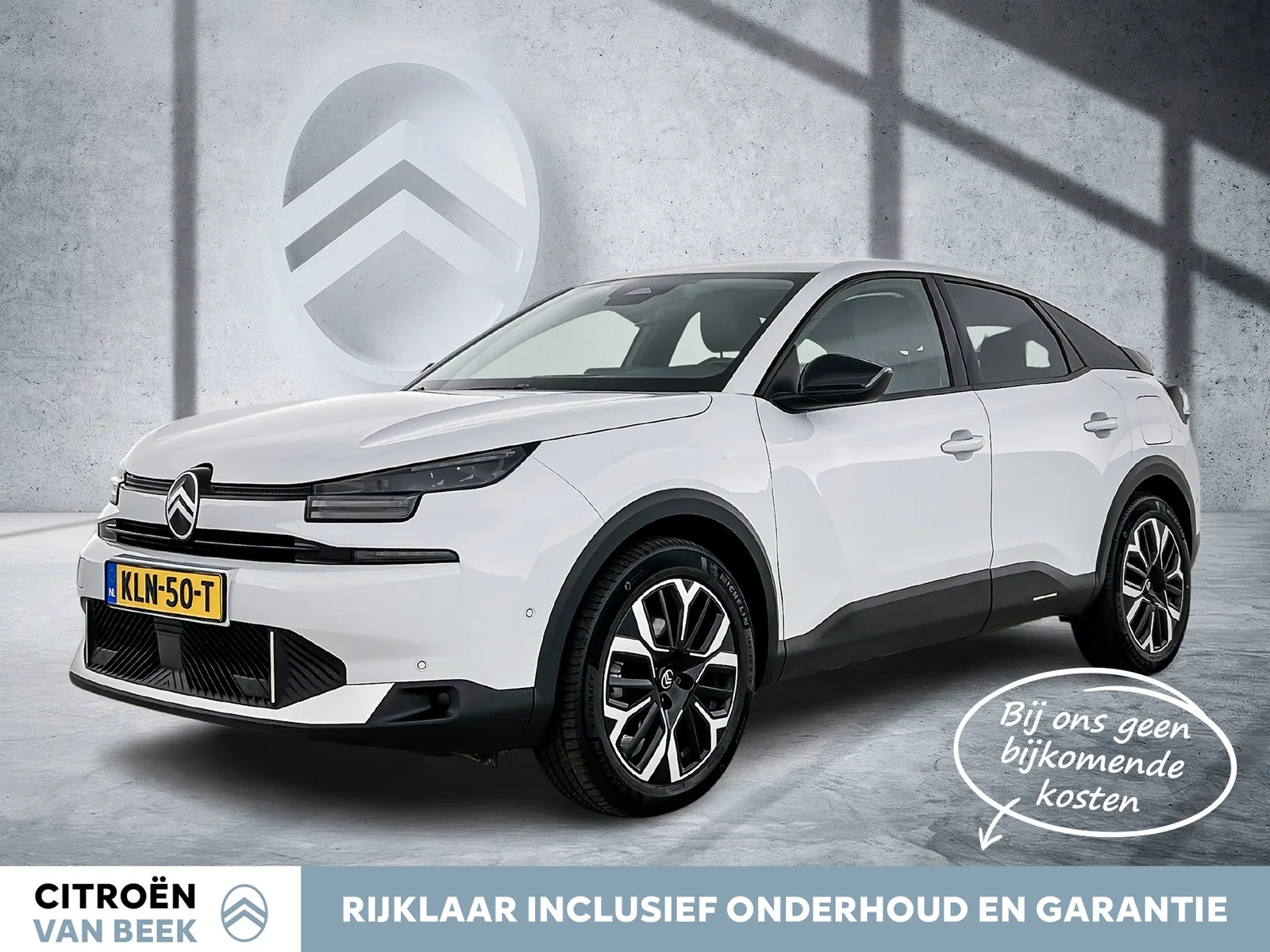 Citroën C4 (2025) — foto 1