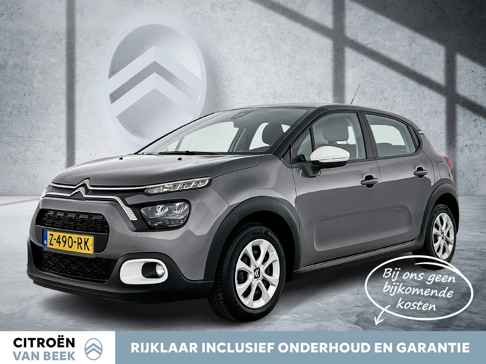 Citroën C3 (2024) — foto 1