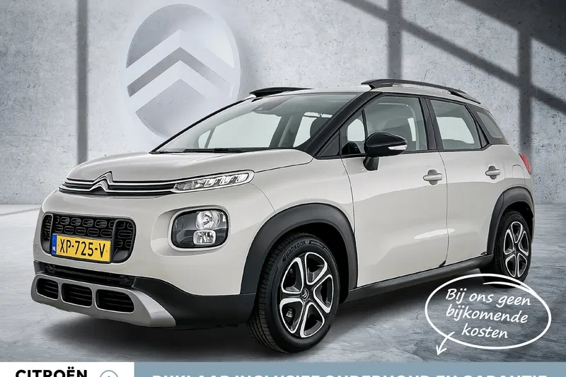 Citroën C3 Aircross (2019)