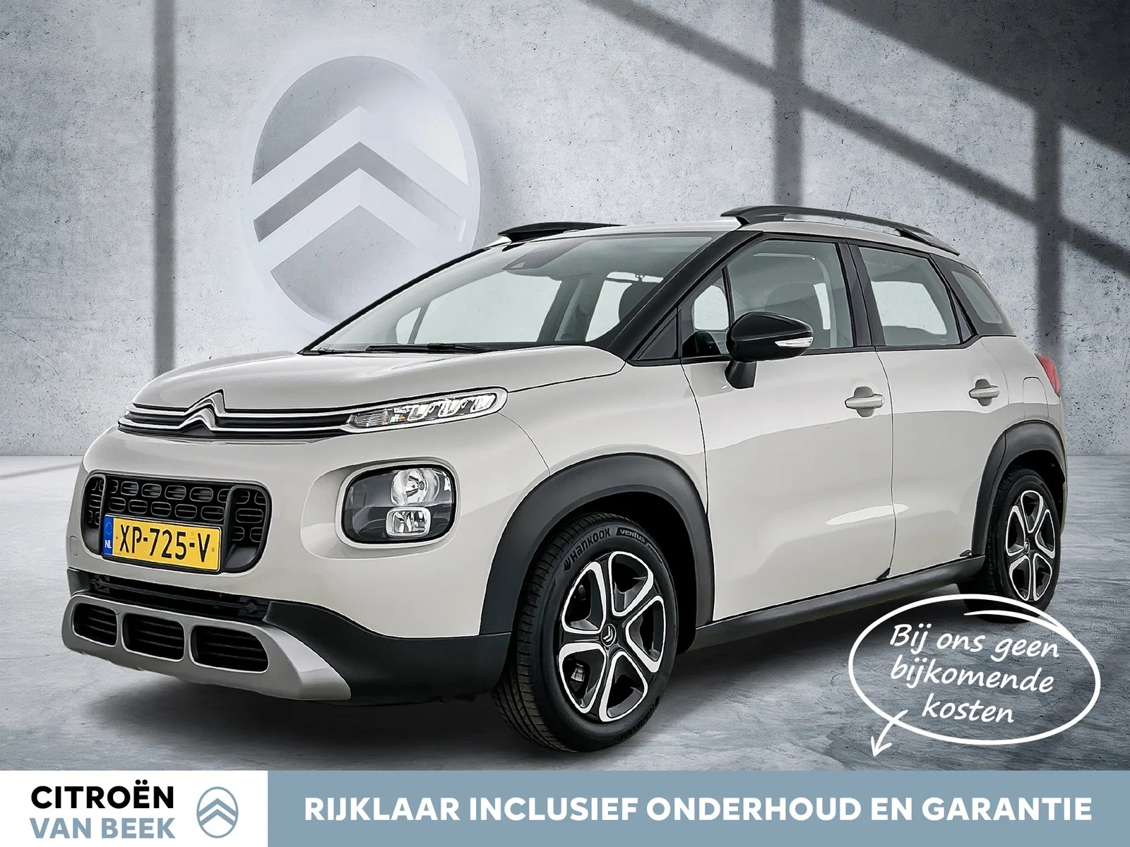 Citroën C3 Aircross (2019) — foto 1