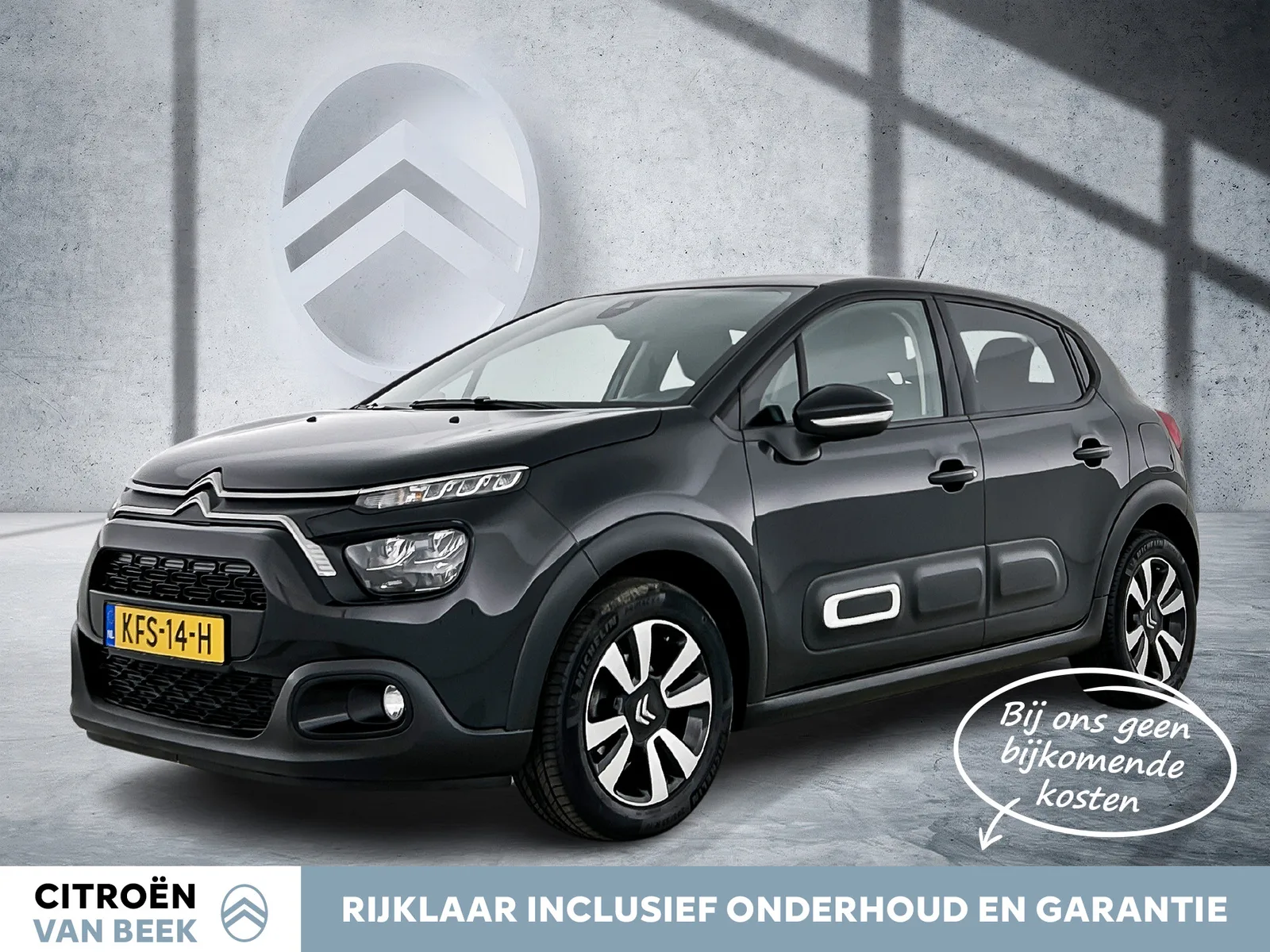 Citroën C3 (2021) — foto 1