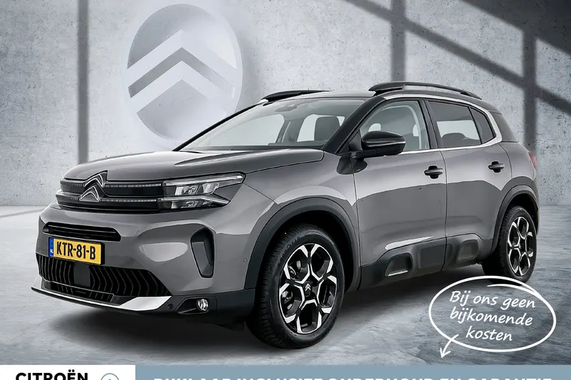 Citroën C5 Aircross (2025)