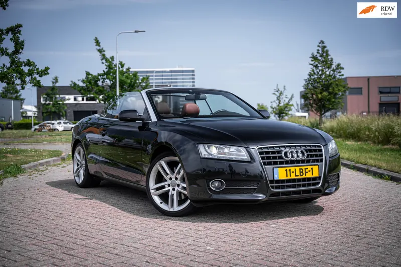 Audi A5 (2010)