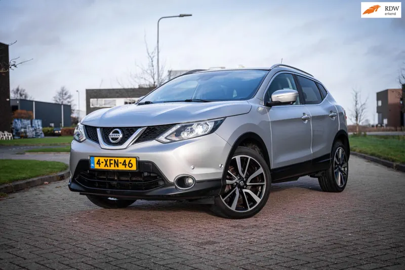 Nissan Qashqai (2014)