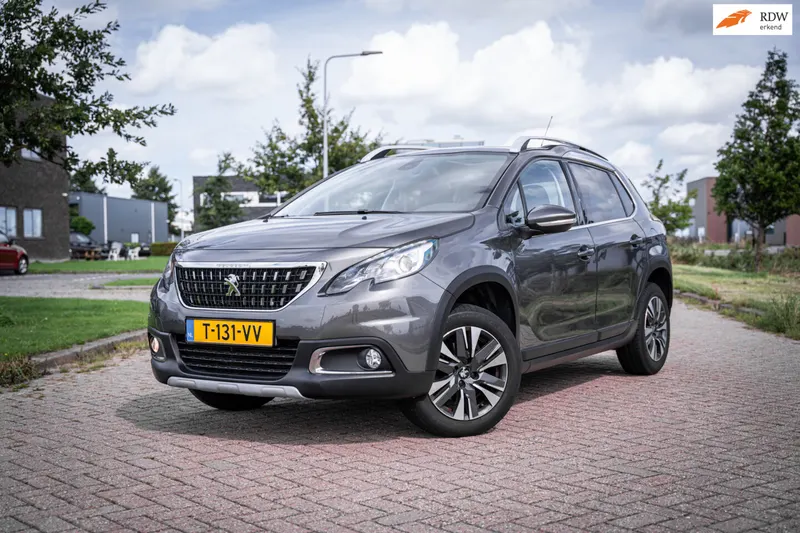 Peugeot 2008 (2018)