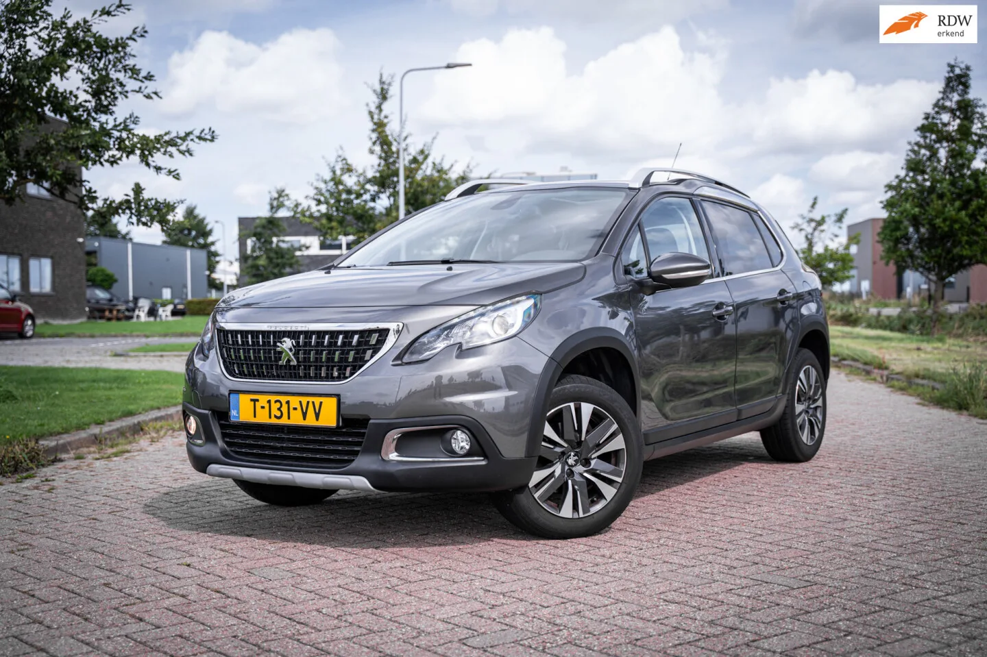 Peugeot 2008 (2018) — foto 1