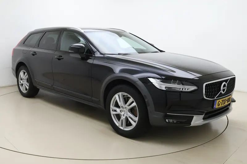 Volvo V90 (2017)