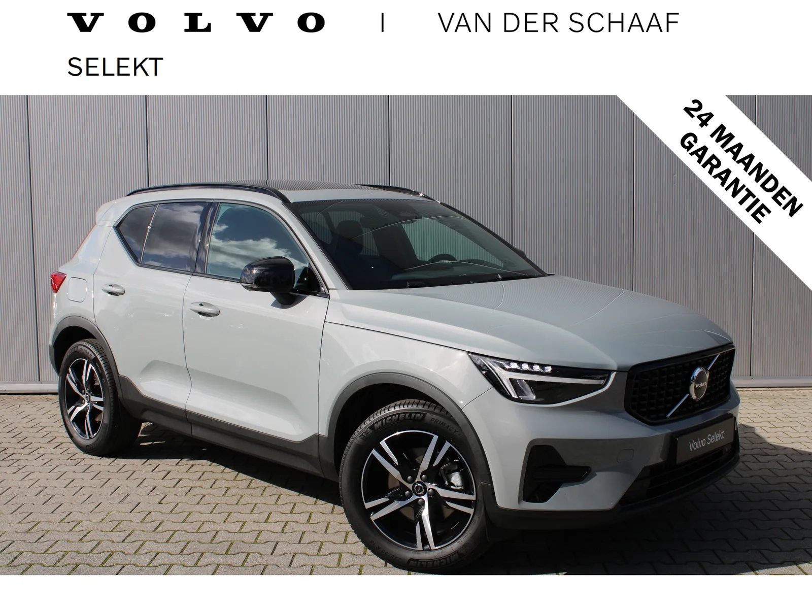 Volvo XC40 (2026) — foto 1
