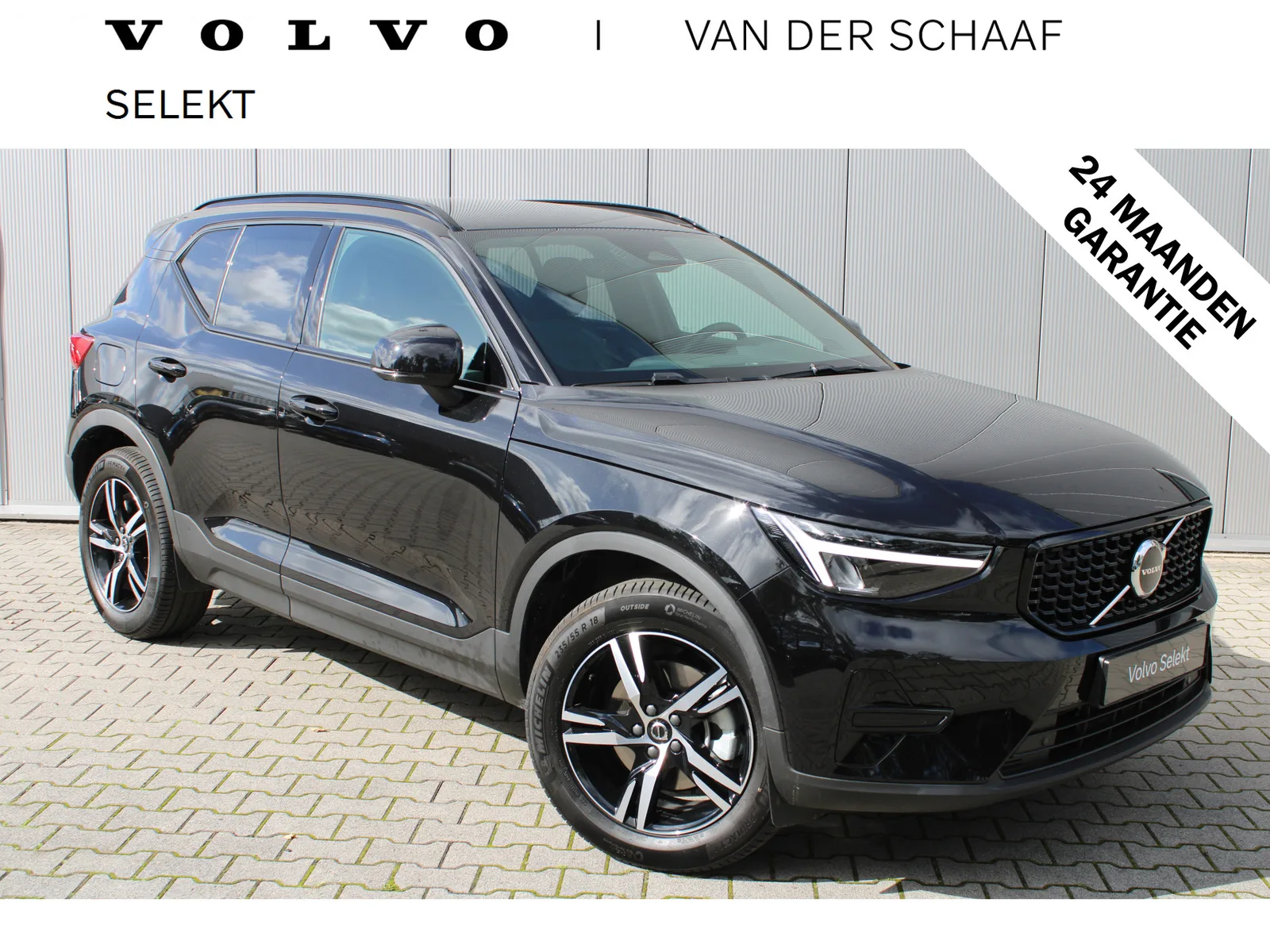Volvo XC40 (2026) — foto 1