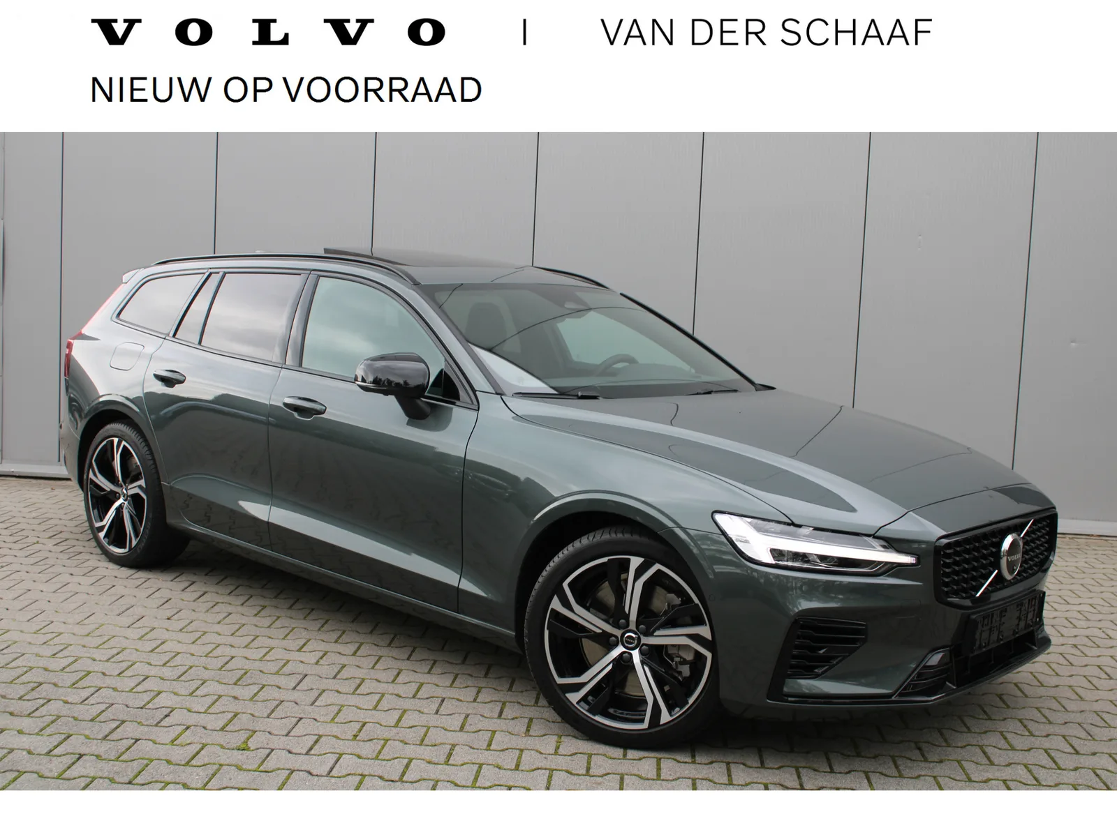 Volvo V60 (2026) — foto 1