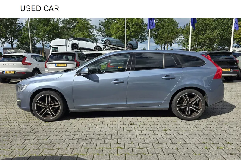 Volvo V60 (2018)