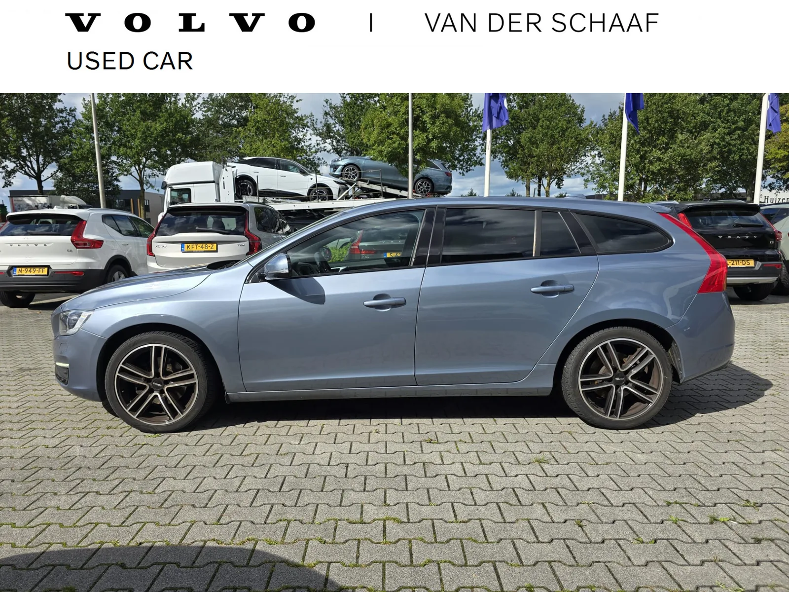 Volvo V60 (2018) — foto 1
