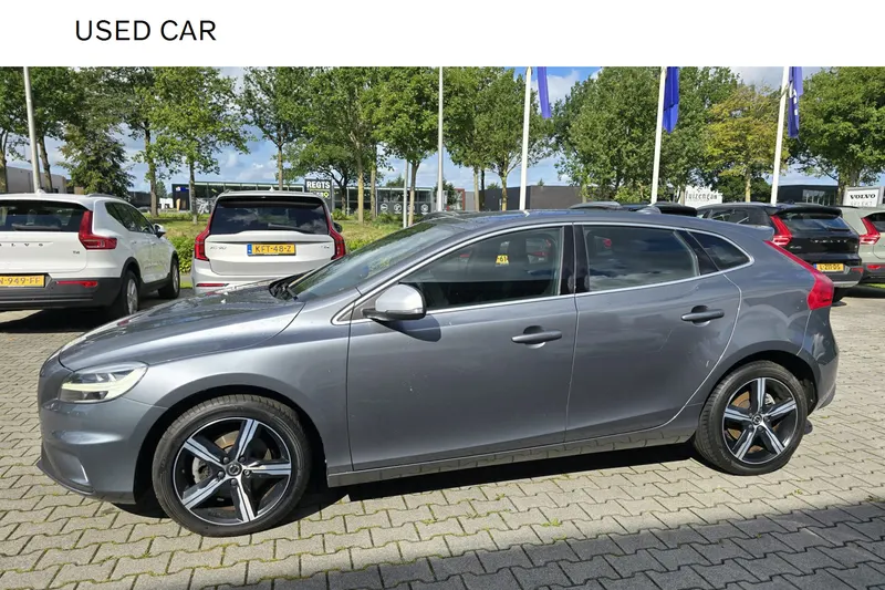 Volvo V40 (2018)