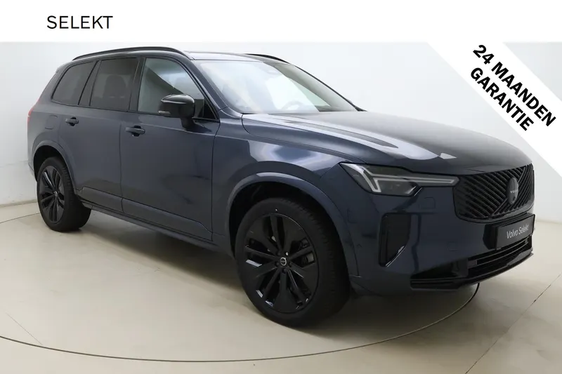 Volvo XC90 (2026)
