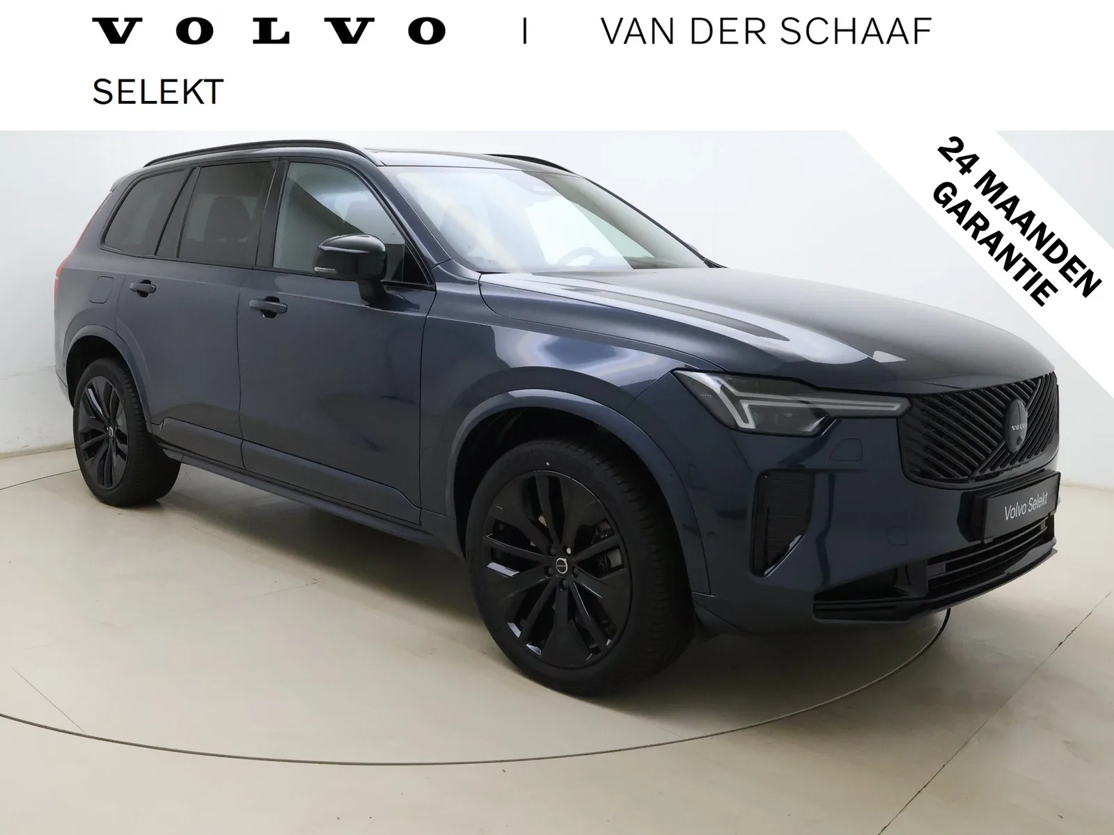 Volvo XC90 (2026) — foto 1