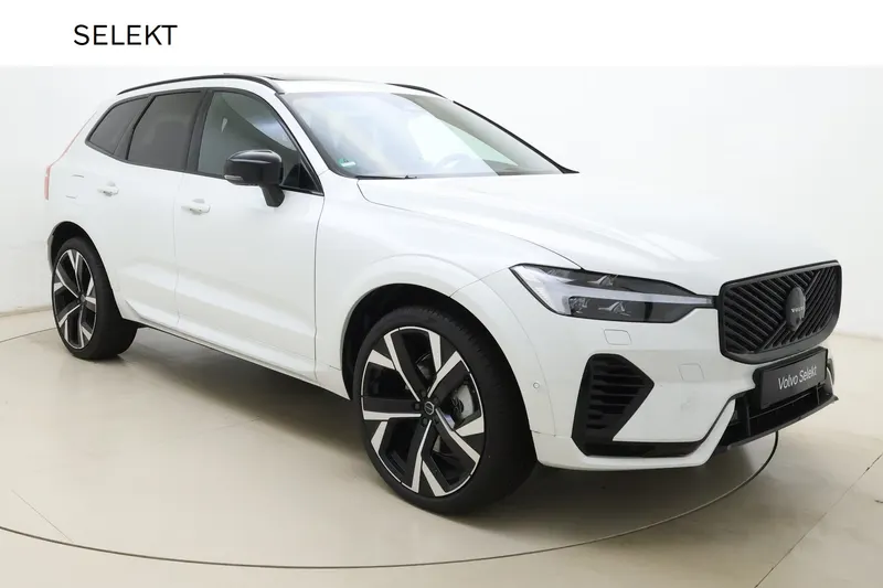 Volvo XC60 (2026)
